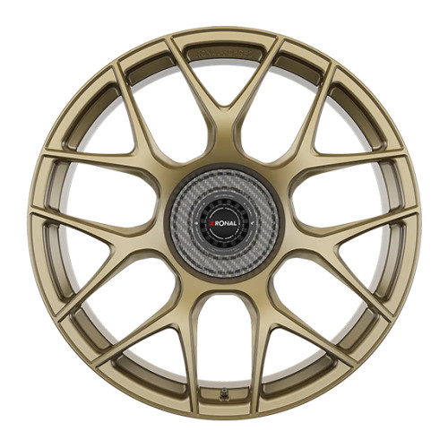 RONAL RF1 REV CRB BRONZE MATT