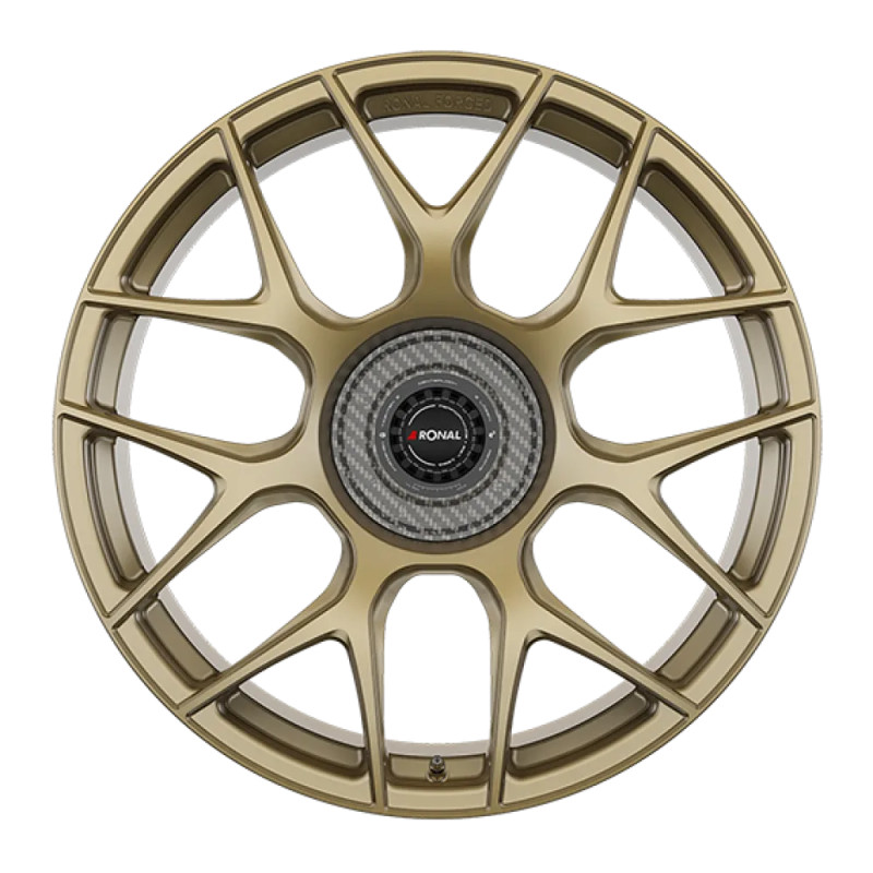 RONAL RF1 REV CRB BRONZE MATT