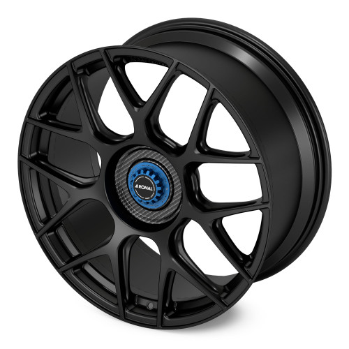 RONAL RF1 REV CRM JETBLACK MATT