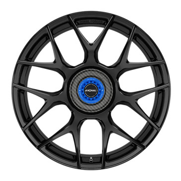 RONAL RF1 REV CRM JETBLACK MATT