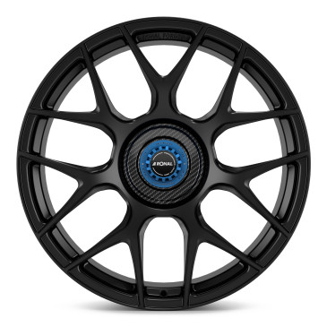 RONAL RF1 REV CRM JETBLACK MATT