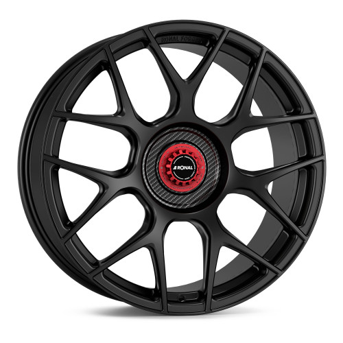 RONAL RF1 REV CRR JETBLACK MATT