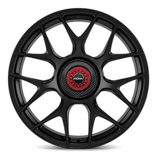 RONAL RF1 REV CRR JETBLACK MATT