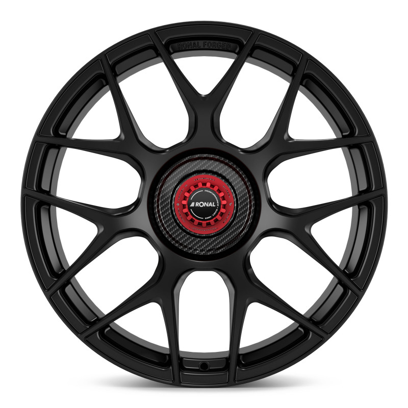 RONAL RF1 REV CRR JETBLACK MATT