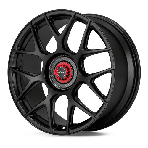 RONAL RF1 REV CRR JETBLACK MATT