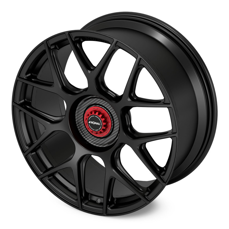 RONAL RF1 REV CRR JETBLACK MATT
