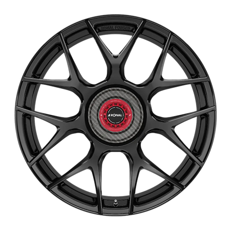 RONAL RF1 REV CRR JETBLACK MATT