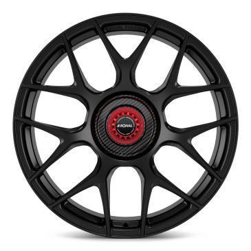 RONAL RF1 REV CRR JETBLACK MATT