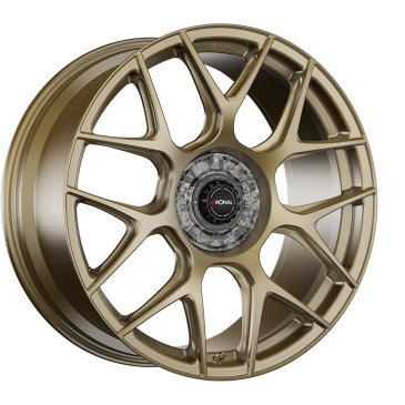 RONAL RF1 REV FCRB BRONZE MATT