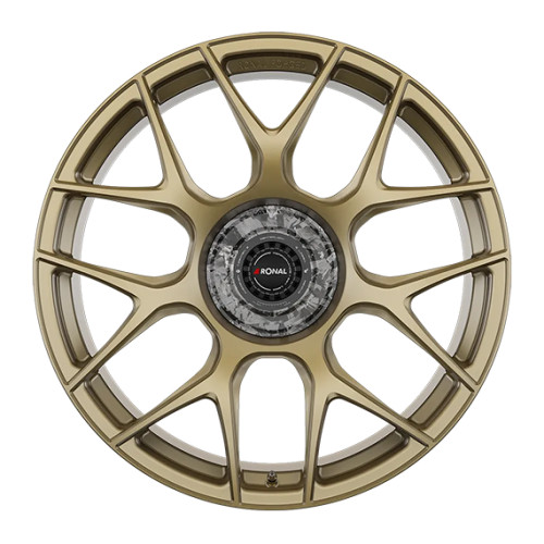 RONAL RF1 REV FCRB BRONZE MATT