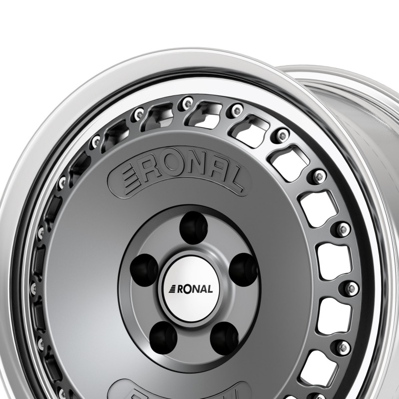 RONAL RR10 TREMOLITE METALLIC MATT
