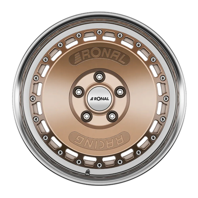 RONAL RR10 BRONZE MATT