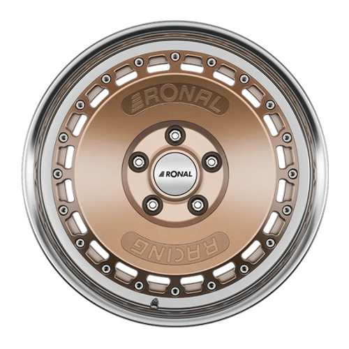 RONAL RR10 BRONZE MATT