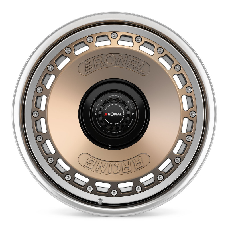 RONAL RR10 REV B BRONZE MATT
