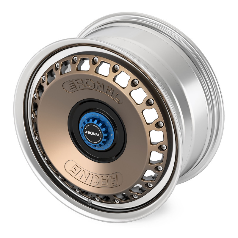 RONAL RR10 REV M BRONZE MATT