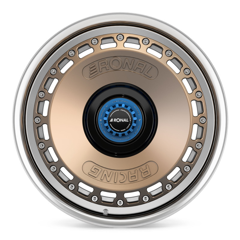 RONAL RR10 REV M BRONZE MATT