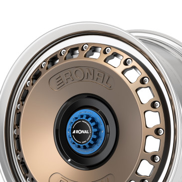 RONAL RR10 REV M BRONZE MATT
