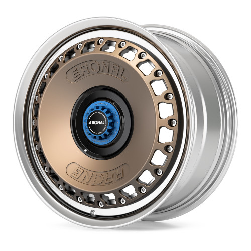 RONAL RR10 REV M BRONZE MATT