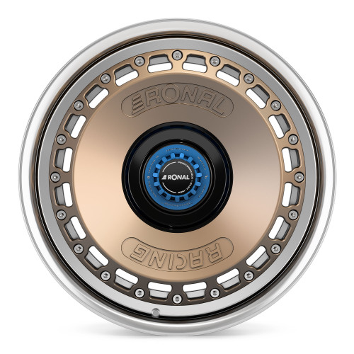 RONAL RR10 REV M BRONZE MATT