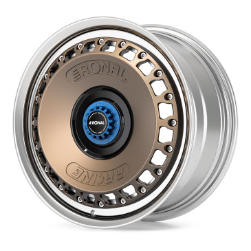 RONAL RR10 REV M BRONZE MATT