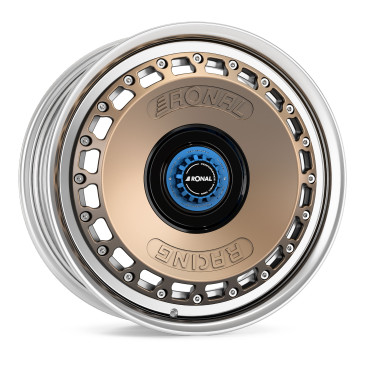 RONAL RR10 REV M BRONZE MATT