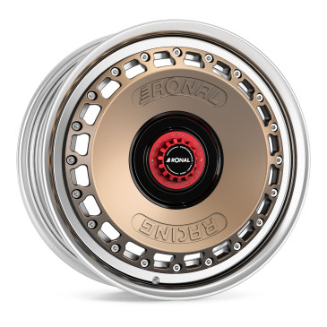RONAL RR10 REV R BRONZE MATT
