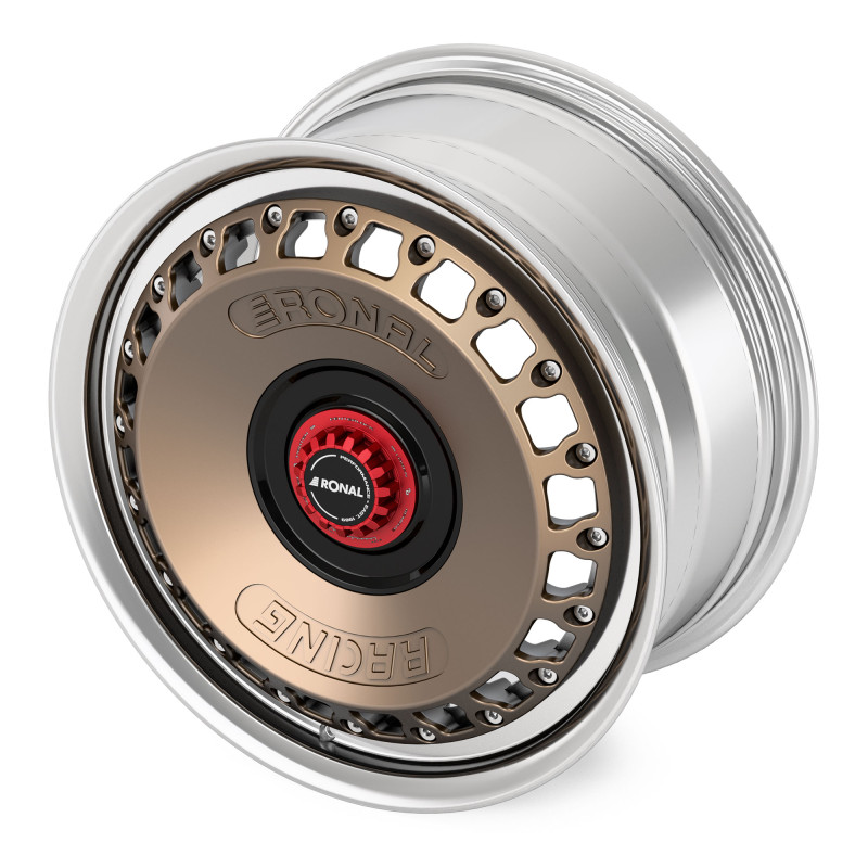 RONAL RR10 REV R BRONZE MATT