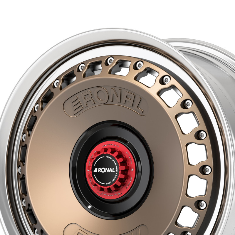 RONAL RR10 REV R BRONZE MATT