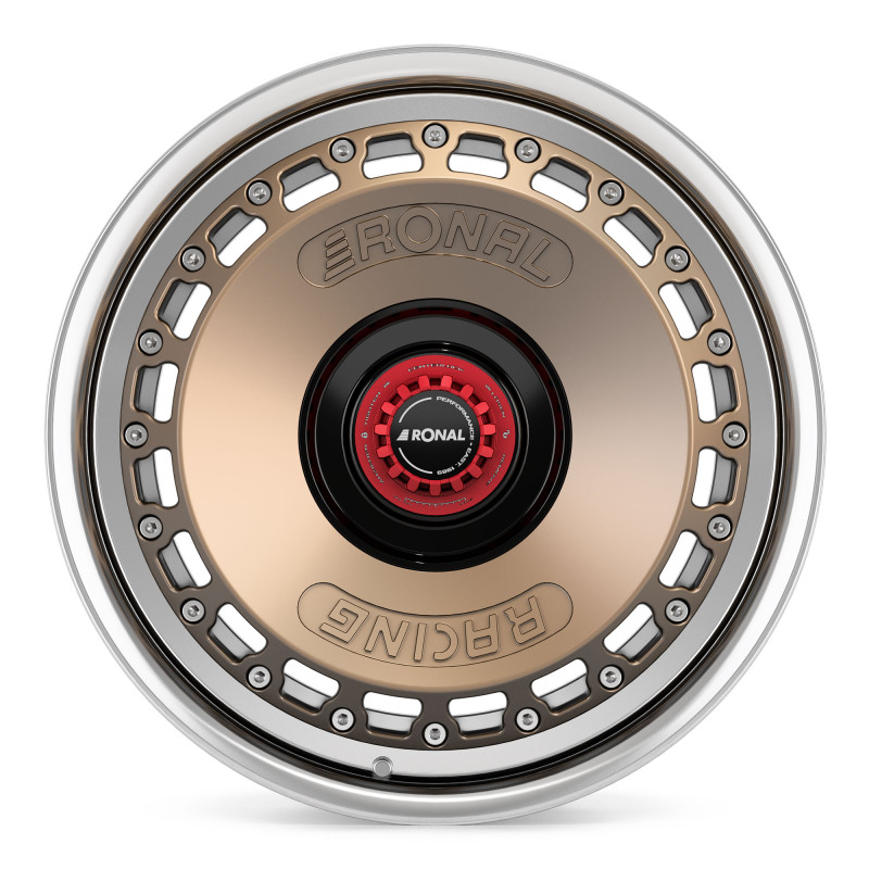 RONAL RR10 REV R BRONZE MATT
