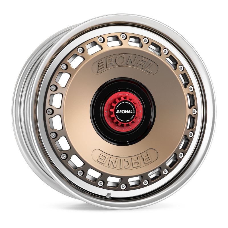 RONAL RR10 REV R BRONZE MATT