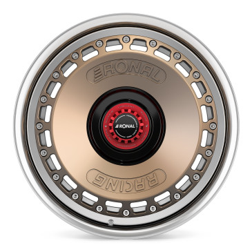 RONAL RR10 REV R BRONZE MATT