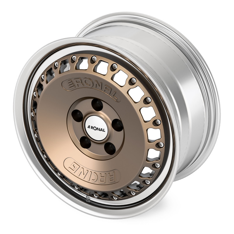 RONAL RR10 BRONZE MATT