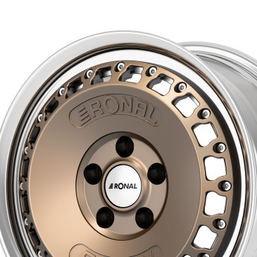 RONAL RR10 BRONZE MATT