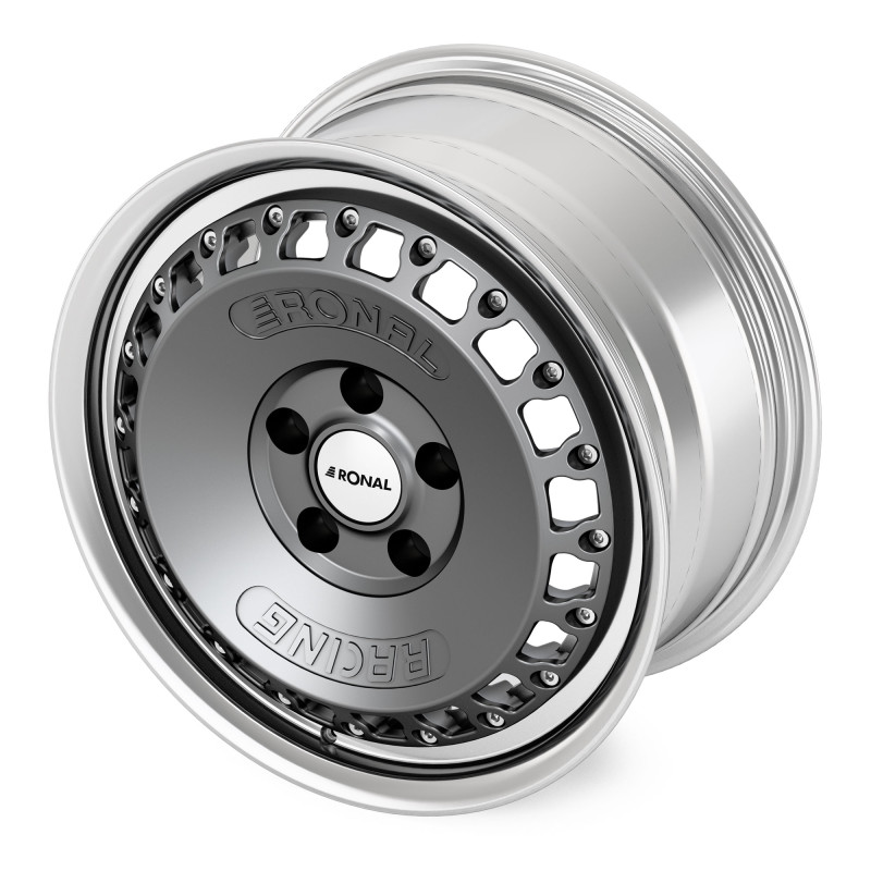 RONAL RR10 TREMOLITE METALLIC MATT