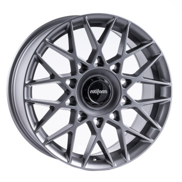 Rotiform BLQ-C anthrazit