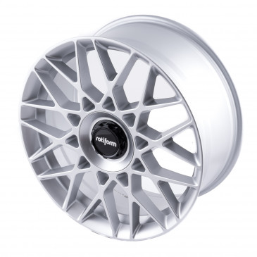 Rotiform BLQ-C Silber
