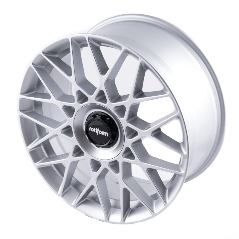 Rotiform BLQ-C Silber