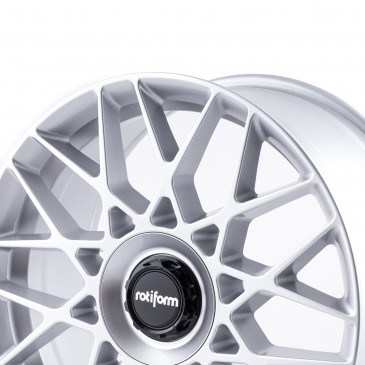 Rotiform BLQ-C Silber