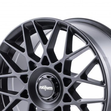 Rotiform BLQ-C schwarz
