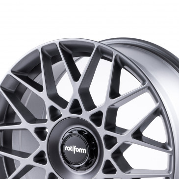 Rotiform BLQ-C anthrazit