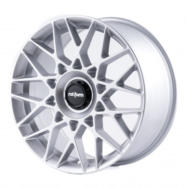 Rotiform BLQ-C Silber