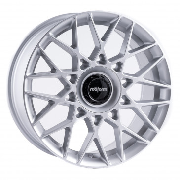 Rotiform BLQ-C Silber