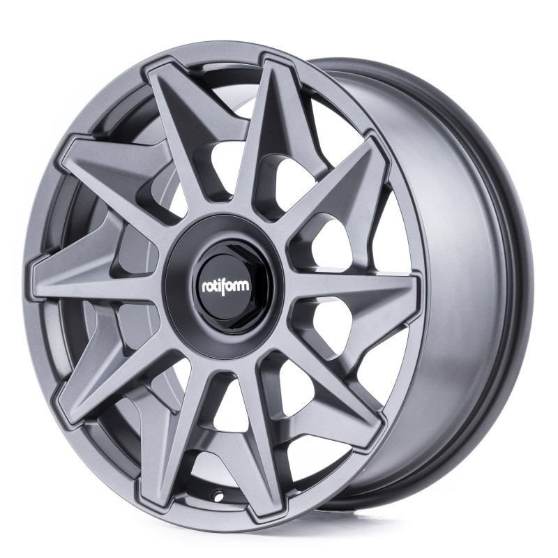 Rotiform CVT anthrazit