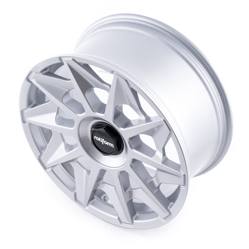 Rotiform CVT Silber