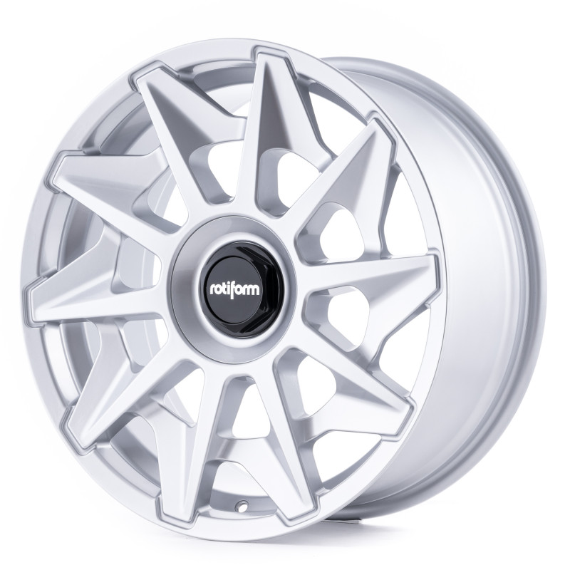 Rotiform CVT Silber