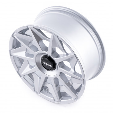 Rotiform CVT Silber
