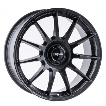 Rotiform DTM schwarz