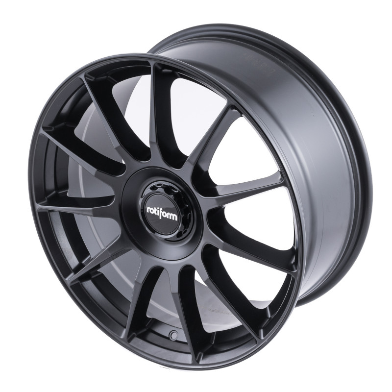 Rotiform DTM schwarz