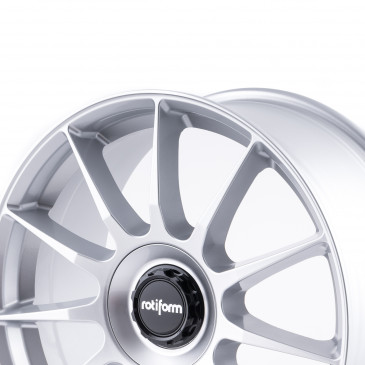 Rotiform DTM Silber