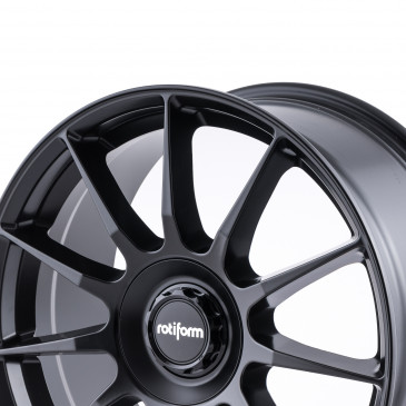 Rotiform DTM schwarz